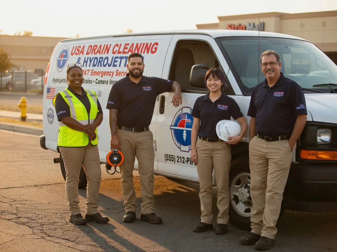 Drain Cleaning company in Griffin, GA