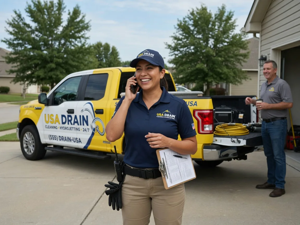 Drain Cleaning Griffin, GA FAQs